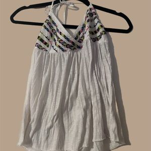American Eagle Halter
